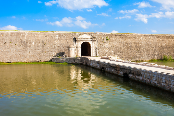 Jaffna Fort - elanka