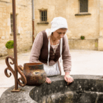 domestic servant