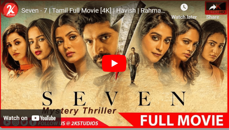 Bharath Ennum Naan Tamil Full HD Movie with English Subtitles | Mahesh Babu, Kiara Advani