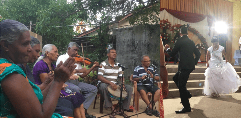 New baila song puts Portuguese Burghers and their culture on a bigger stage – by Mahesh