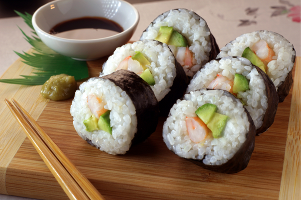 sushi 