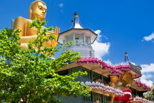 tourism in sri lanka - dabulla - elanka