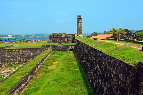 tourism in sri lanka -galle fort - elanka