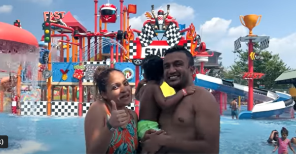 INTERNATIONAL WATER PARK