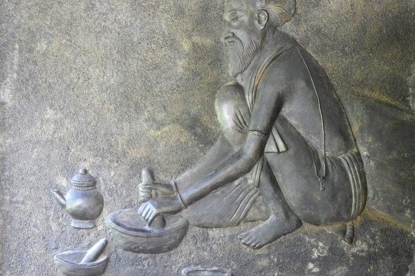 history of Ayurveda | elanka