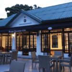 BURGHER RECREATION CLUB