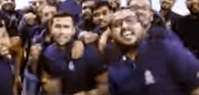 St. Peter’s කොල්ලො (PVP කොල්ලො) – Big Match Song | St. Peter’s, St. Joseph’s Unity Song