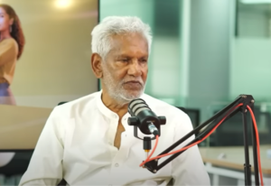 Capt. Elmo Jayawardena