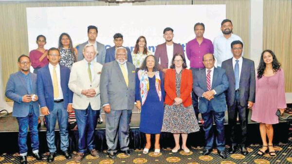 Commonwealth Union Website Launched in Sri Lanka