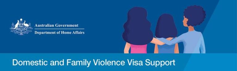 Domestic and Family Violence Support Section newsletter