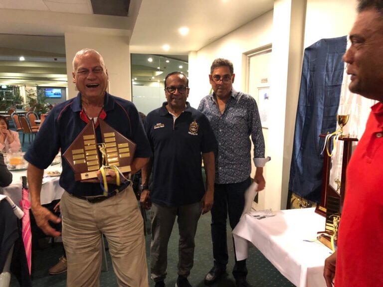 Hole In One makes first Peterite Sydney Golf Open extra special – By Lawrence Machado