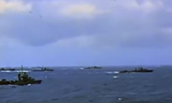 The importance of Trincomalee as a strategic naval base during World War II:  – By Nadeeka – eLanka