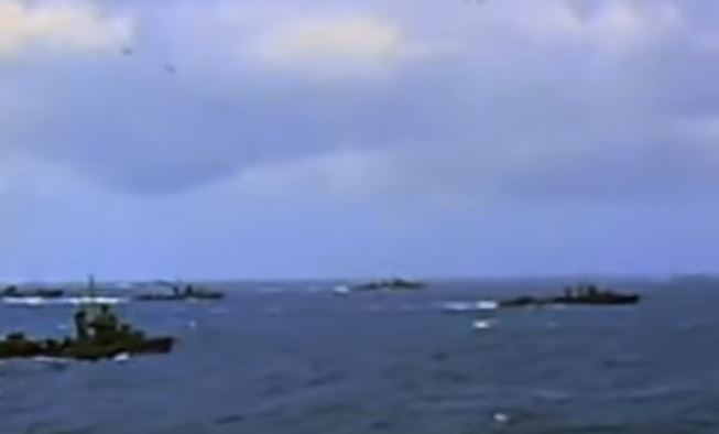 Japan Attack Sri Lanka
