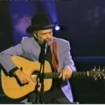 Listening To The Wind ( Merle Haggard )