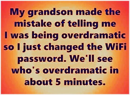 "MORE de MOTTE MIRTH" – by Des Kelly