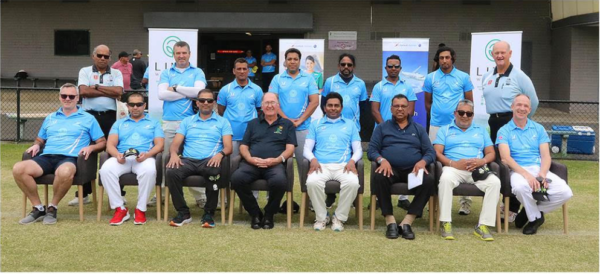 Mahanama Vs Vaas Trophy Charity Cricket Match 2023 successful for the 2nd year in Melbourne - elanka