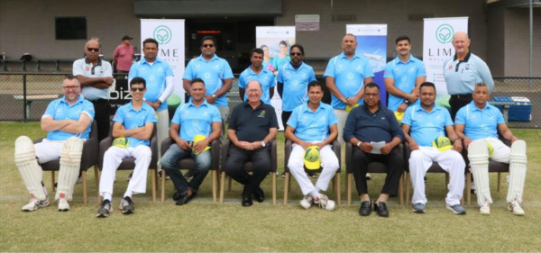 Mahanama Vs Vaas Trophy Charity Cricket Match 2023 successful for the 2nd year in Melbourne - elanka