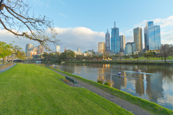 Melbourne