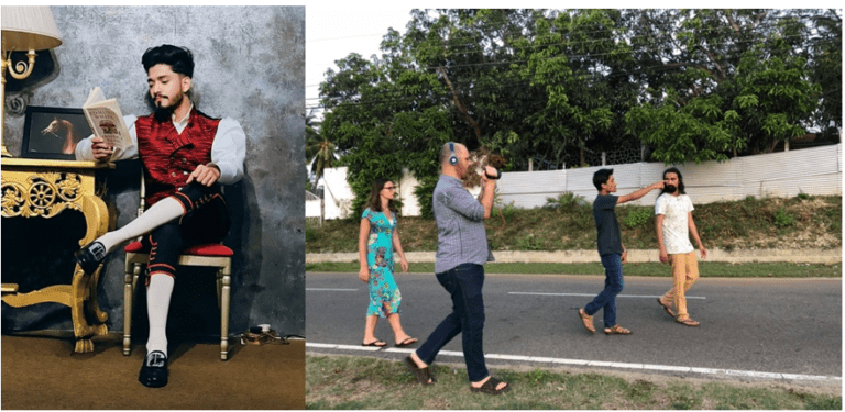 Showcasing a new baila from Trincomalee sung in Portuguese – By Dr. Mahesh White-Radhakrishnan