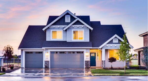 New House