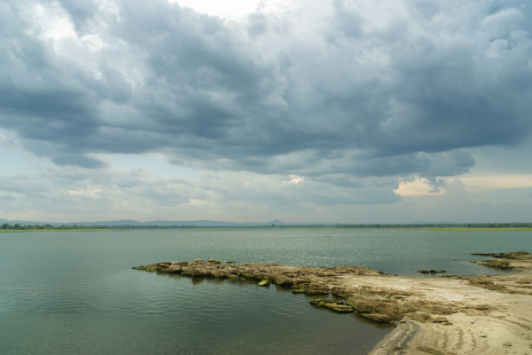 Parakrama Samudraya - elanka