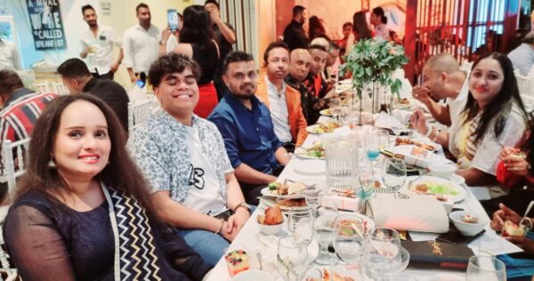 Party time as the Walawwa has double celebration for Avuruddu and a decade in business - BY TREVINE RODRIGO IN MELBOURNE  - elanka