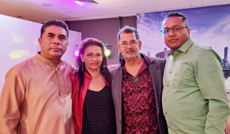 Party time as the Walawwa has double celebration for Avuruddu and a decade in business.  – BY TREVINE RODRIGO IN MELBOURNE