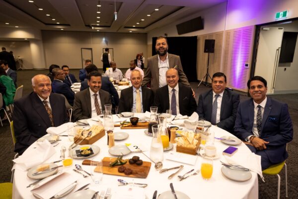 Photos of the Premier's Iftar dinner 2023 (Credit: NSW Govt - Cassandra Hannagan)