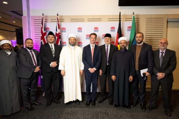 Photos of the Premier's Iftar dinner 2023 (Credit: NSW Govt - Cassandra Hannagan)