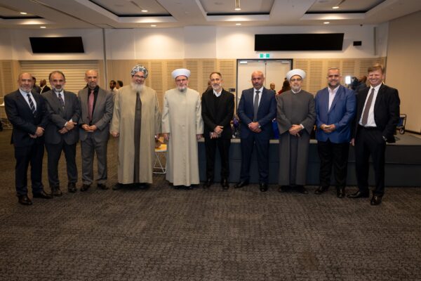 Photos of the Premier's Iftar dinner 2023 (Credit: NSW Govt - Cassandra Hannagan)