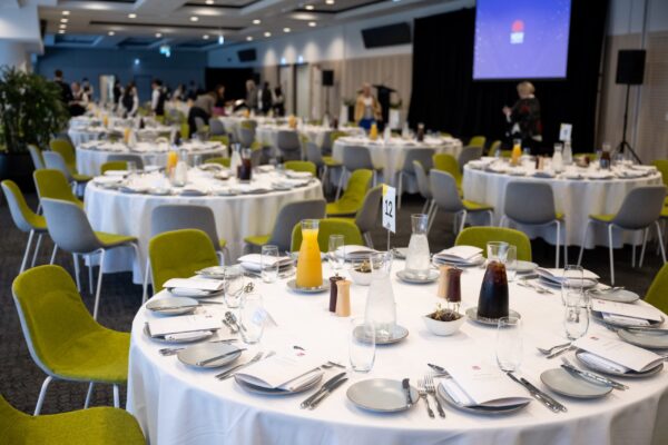 Photos of the Premier's Iftar dinner 2023 (Credit: NSW Govt - Cassandra Hannagan)