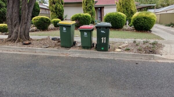 Rubbish Collection System Adelaide, Australia – by Joe Paiva