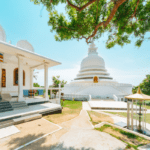 Rumassala Temple - eLanka