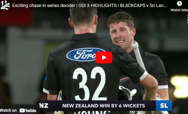 SL lose to NZ by six wickets, out of contention for direct qualification spot for World Cup