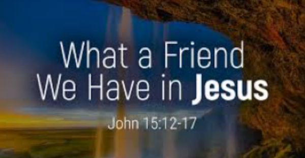 SONGS OF PRAISE - STORY BEHIND THE SONG “What a Friend We Have in Jesus” - by Charles Schokman