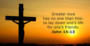 Greater Love