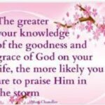 SUNDAY CHOICE - The Biblical definition of Grace – by Charles Schokman