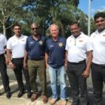 Sri Lanka Para Athletics Team – Thanks to the Sri Lankan community in Brisbane