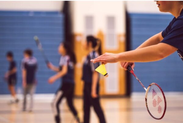 Sri Lanka badminton