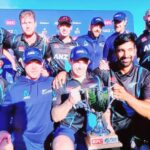 Sri Lanka eclipsed in pulsating thriller. New Zealand complete clean sweep - BY TREVINE RODRIGO IN MELBOURNE (eLanka Sports editor) -elanka
