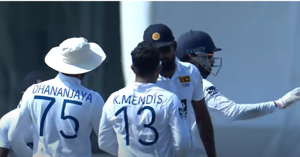 Sri Lanka vs Ireland 2023