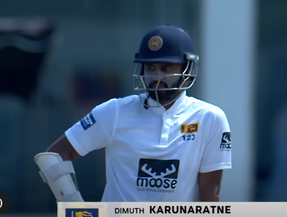 Sri Lanka vs Ireland 2023