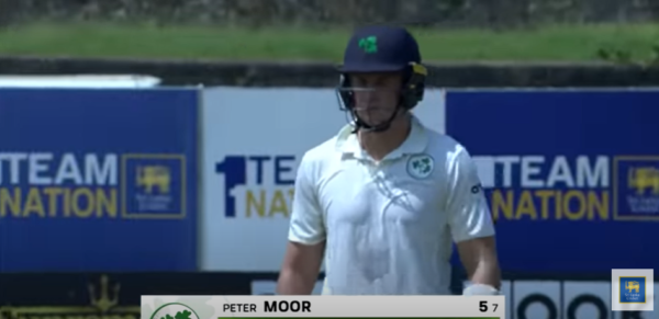 Sri Lanka vs Ireland 2023