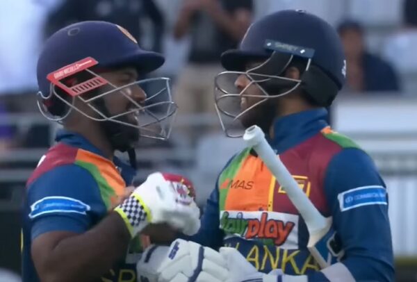 Charith Asalanka and Kusal Janith Perera steer Sri Lanka to a nail biting win – BY TREVINE RODRIGO IN MELBOURNE (eLanka Sports editor)