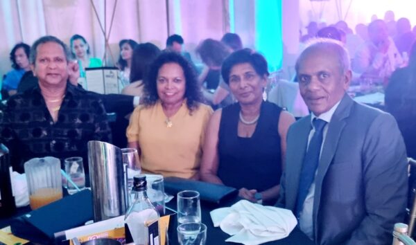 The Saints of Nugegoda annual dinner dance - By Trevine Rodrigo- elanka