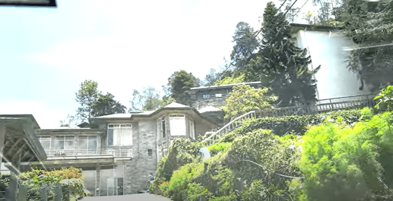 A night out at Grand Hotel, Nuwara Eliya. – By  Dr Harold Gunatillake