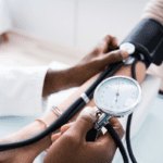 High blood pressure