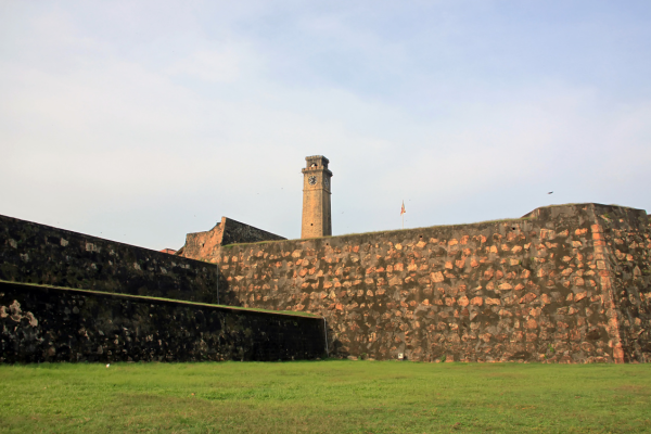 galle fort - elanka