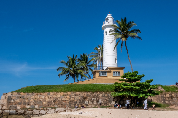 A UNESCO World Heritage Site ” Galle Fort ” – By Malsha – eLanka