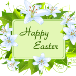 happy easter
